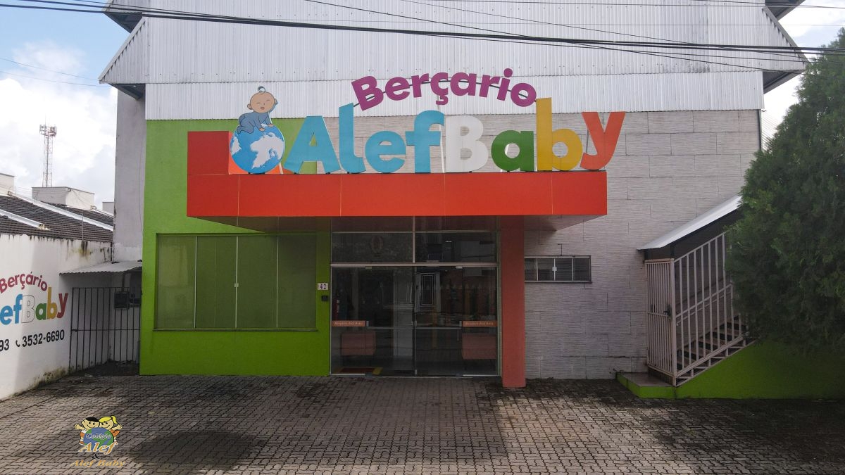 Fachada Alef Baby 