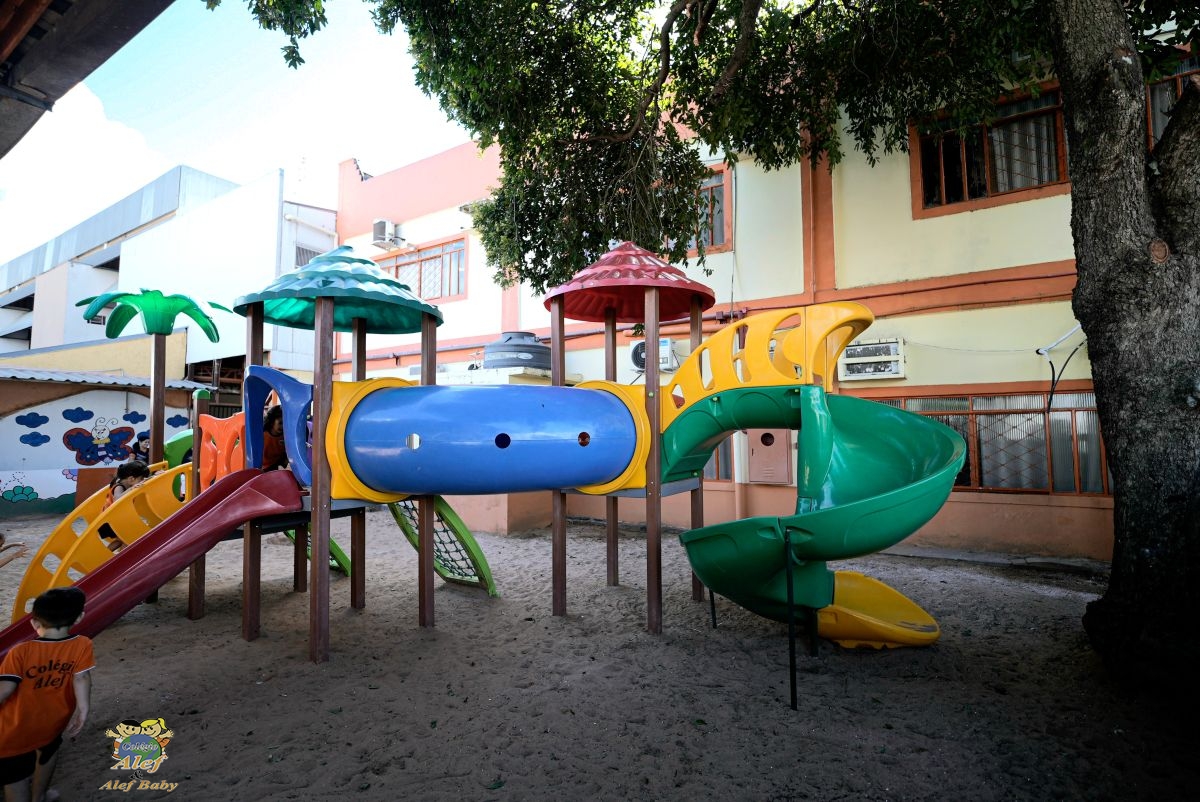 Parque ao ar livre