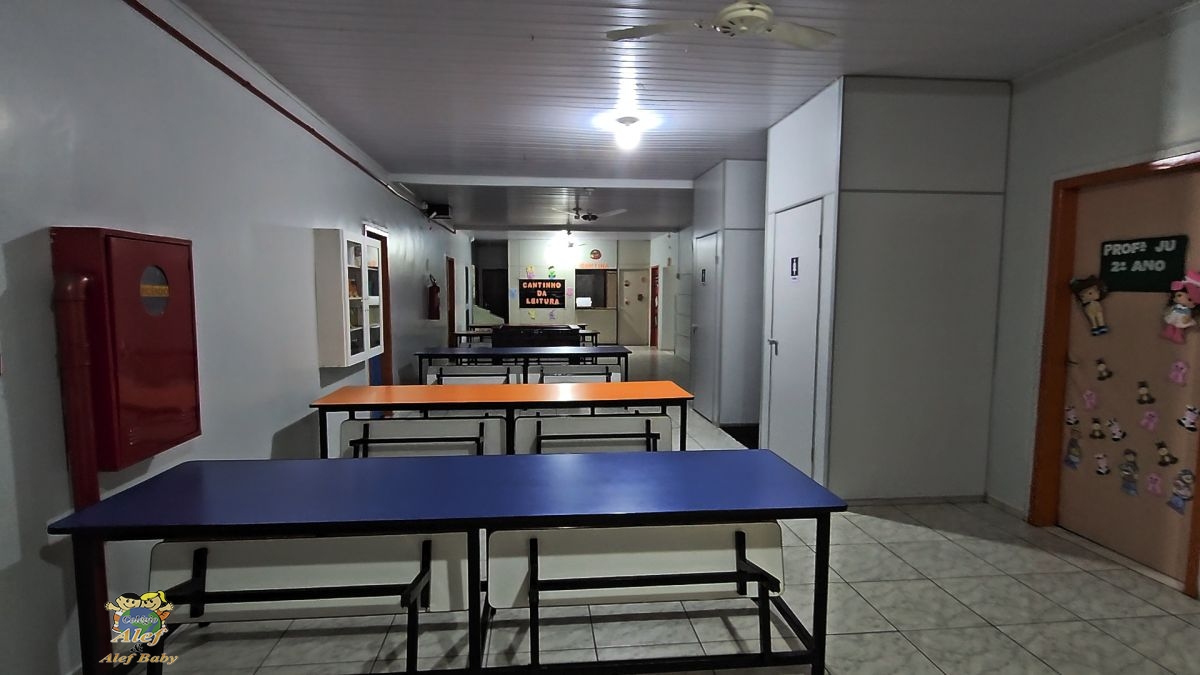 Refeitório Ens. Fundamental 