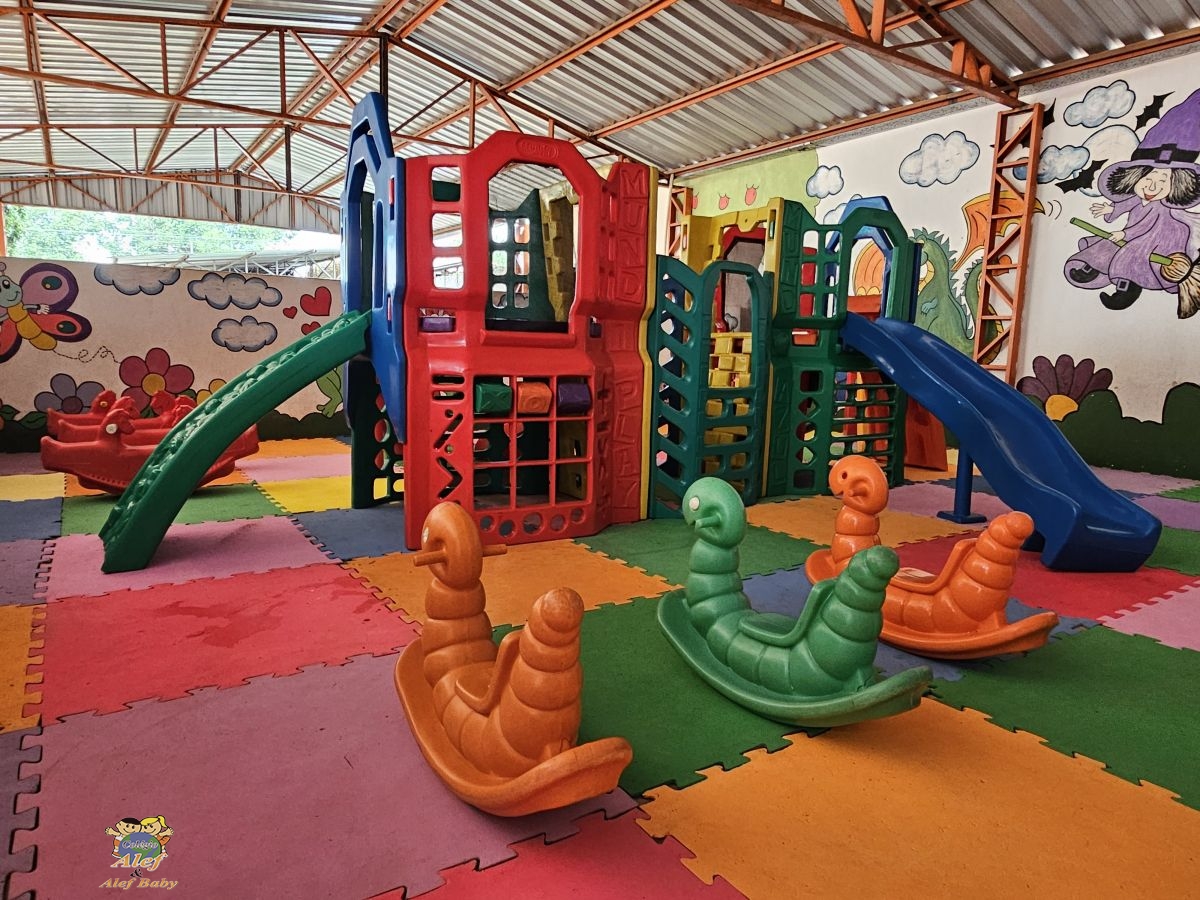 Parque coberto