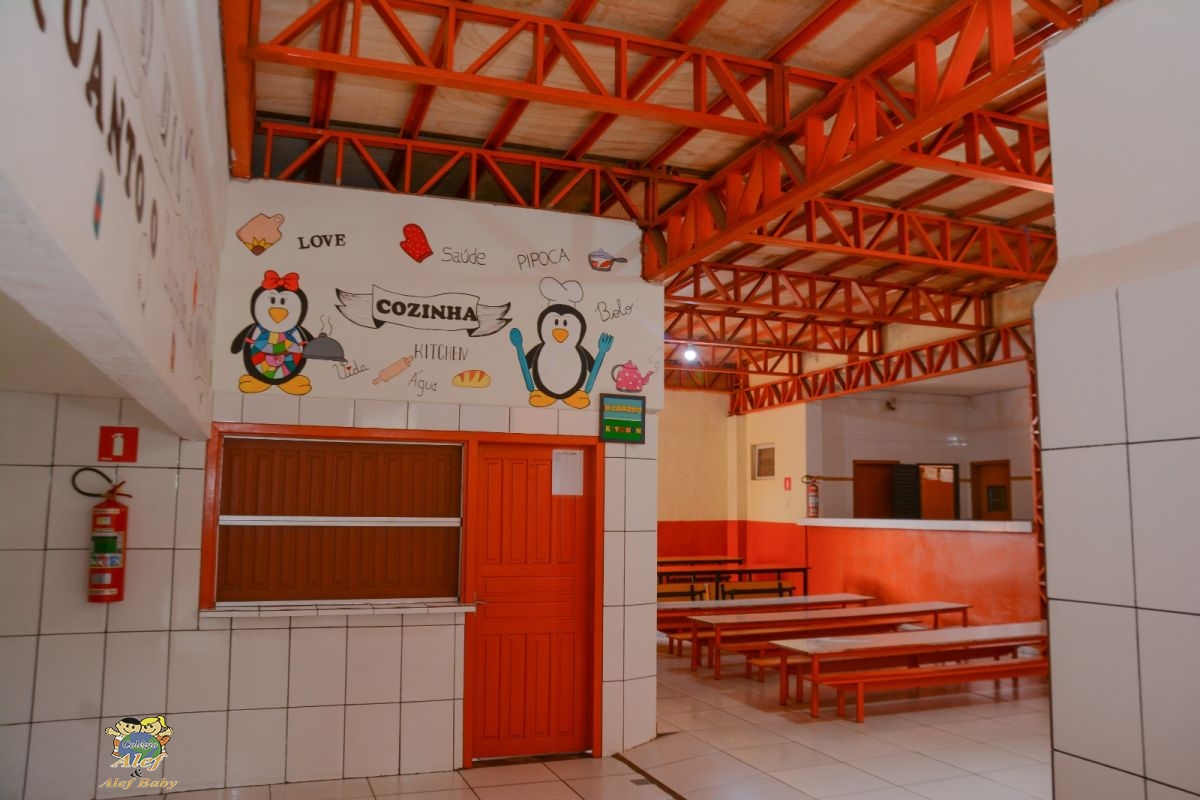 Refeitório 