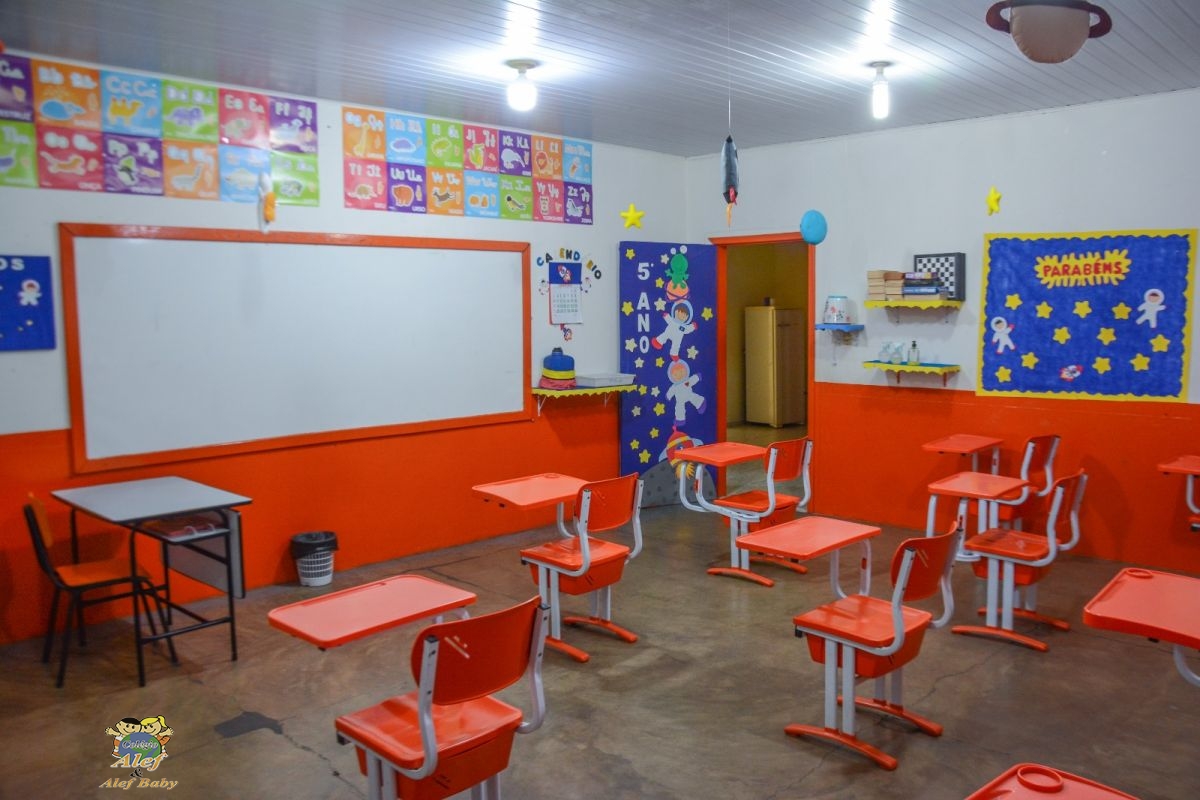 Sala de aula 