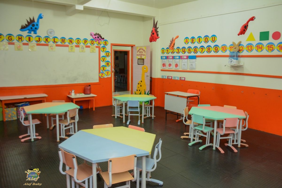 Sala de aula 