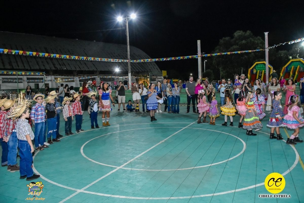 FESTA CAIPIRA ALEF E ALEF BABY 2025