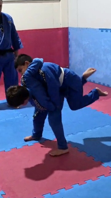 JUDÔ